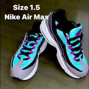 Girls Nike - AIRMAX